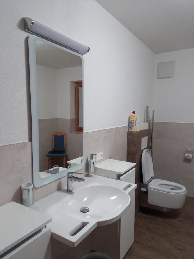 Grosszuegiges Apartment Georg Mayrhofen Barrierefrei Hollenzen Екстер'єр фото