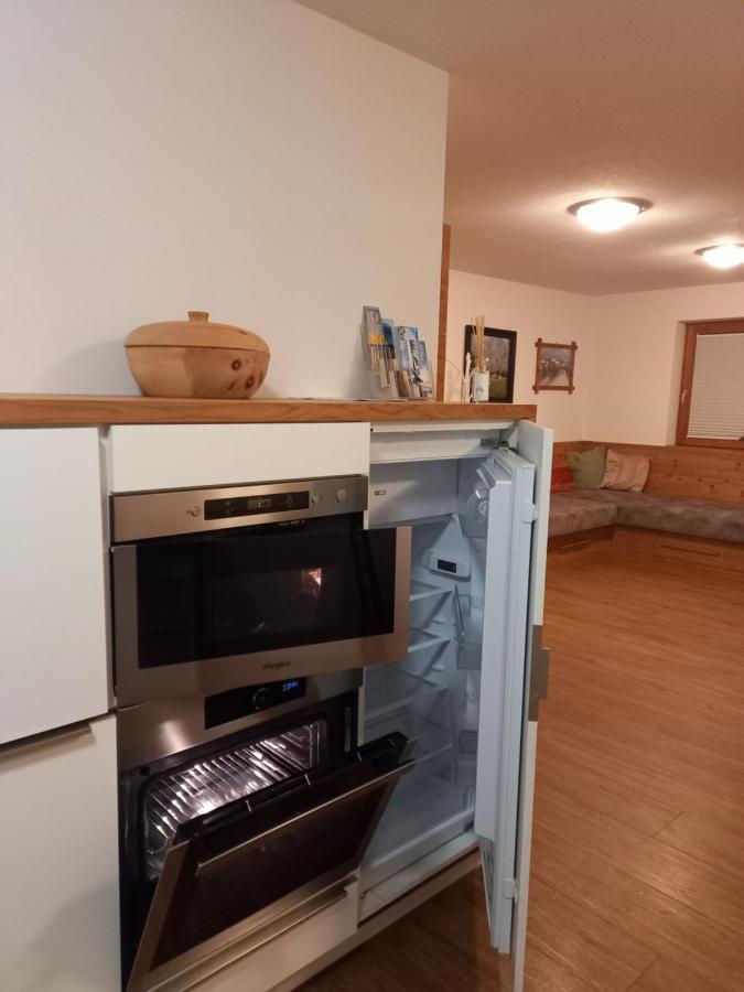 Grosszuegiges Apartment Georg Mayrhofen Barrierefrei Hollenzen Екстер'єр фото