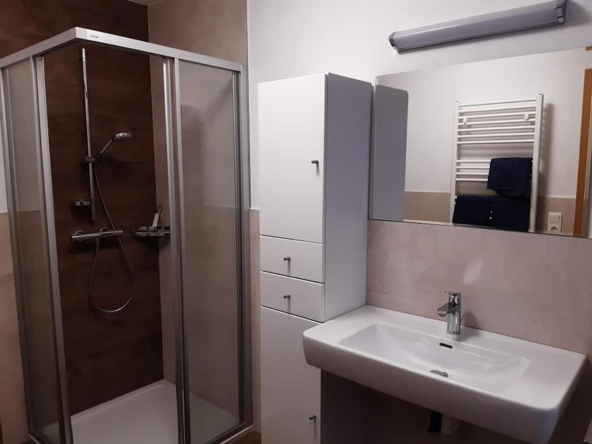 Grosszuegiges Apartment Georg Mayrhofen Barrierefrei Hollenzen Екстер'єр фото