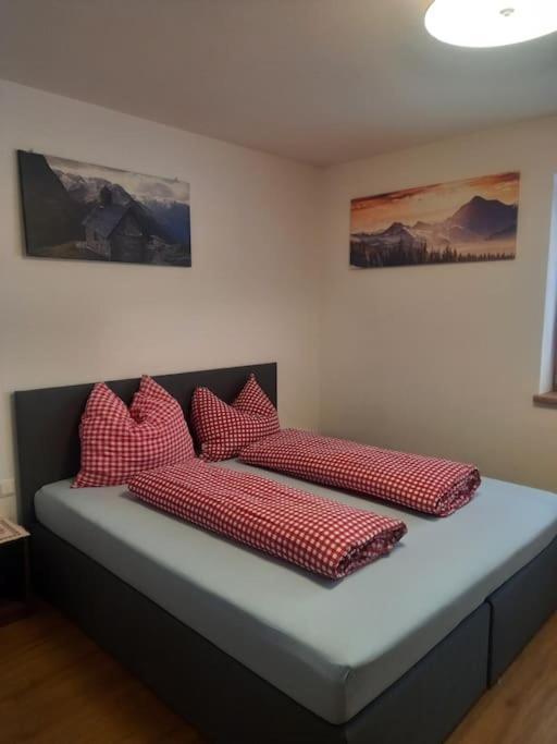 Grosszuegiges Apartment Georg Mayrhofen Barrierefrei Hollenzen Екстер'єр фото