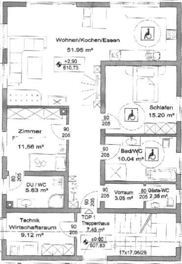 Grosszuegiges Apartment Georg Mayrhofen Barrierefrei Hollenzen Екстер'єр фото
